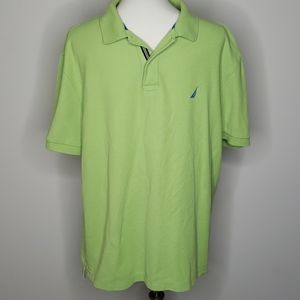 Nautica Mens Polo